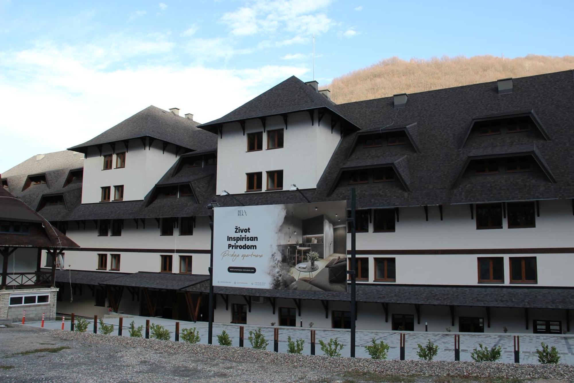 Kopaonik Apart Bela Reka Brzeće Εξωτερικό φωτογραφία